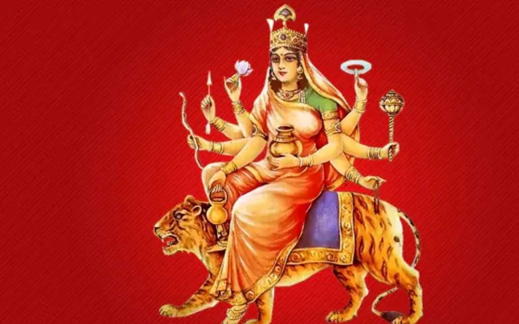 Navratri day 4: शारदीय नवरात्रि के चौथे दिन होती है मां कूष्माण्डा की पूजा, जानिए पूजा विधि, मंत्र और आरती