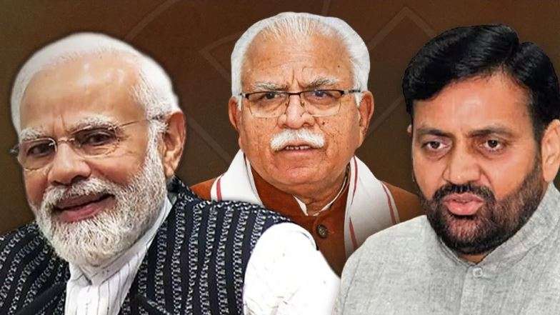 Haryana election result: जून की चोट के बाद हरियाणा के चुनाव परिणाम ने कैसे लौटा दिया बीजेपी का उत्साह